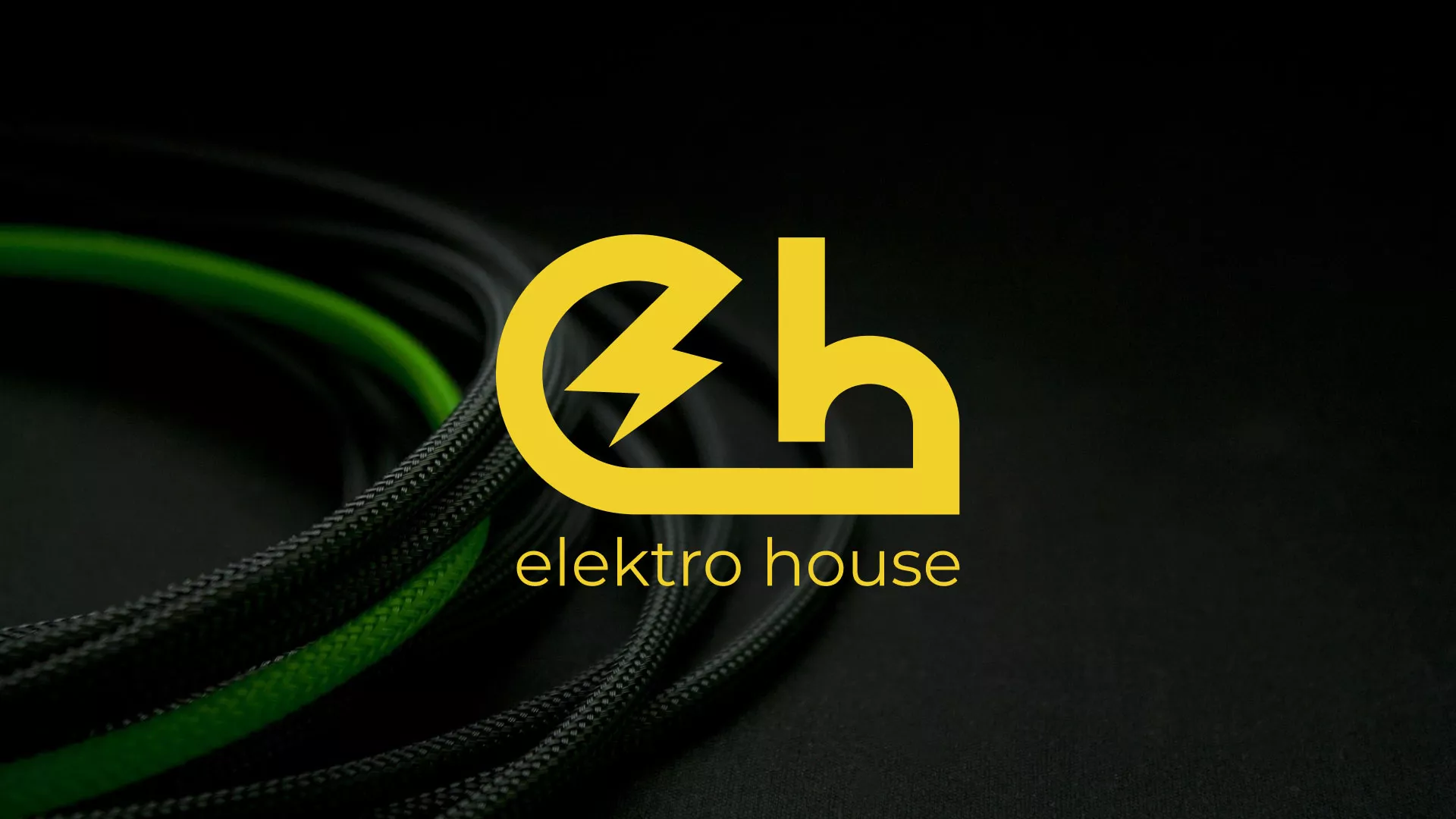 Создание сайта компании «Elektro House» в Гурьевске
